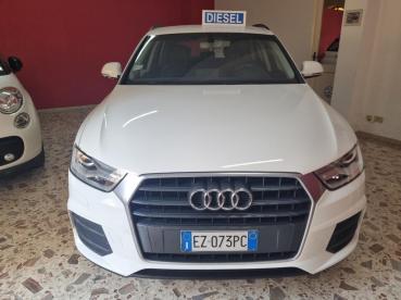 Audi Q3 2.0 TDI 150 cv S-Line