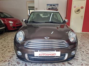 MINI COOPER 1.6 D