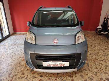 FIAT QUBO 1.3 MULTIJET TREKKING