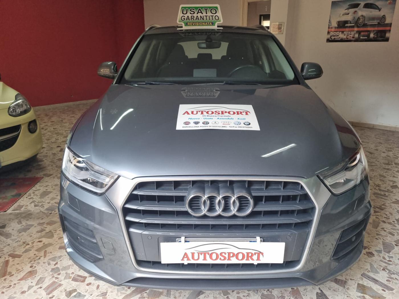 Audi Q3 2.0 TDI BUSINES