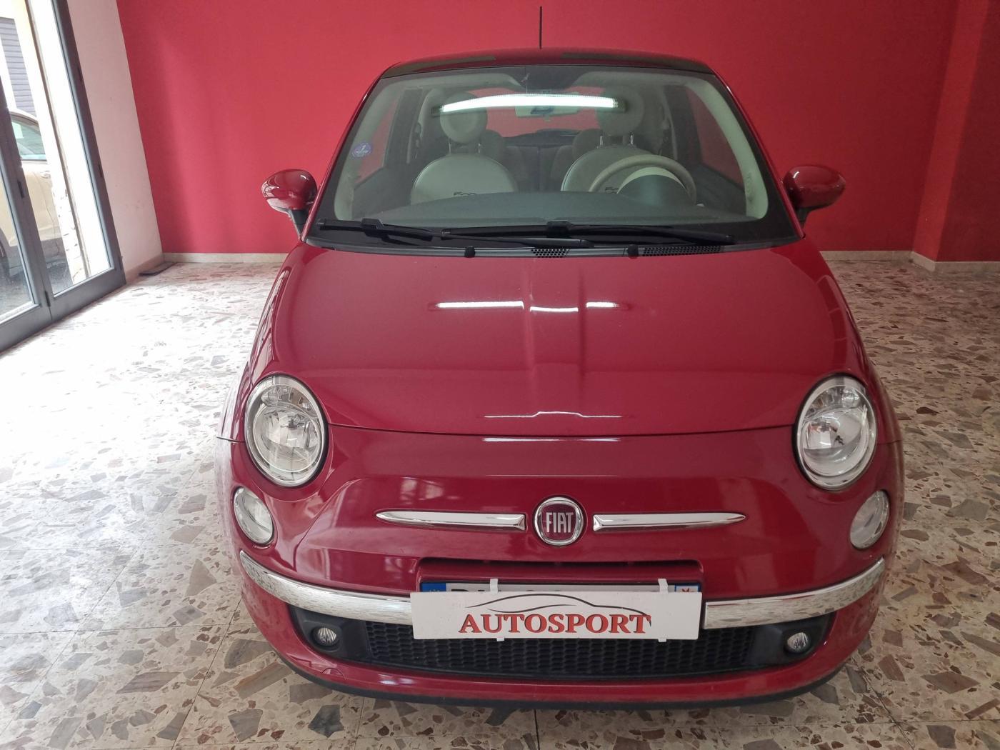 FIAT 500 1.2 LOUNGE FIAT 500 1.2 LOUNGE