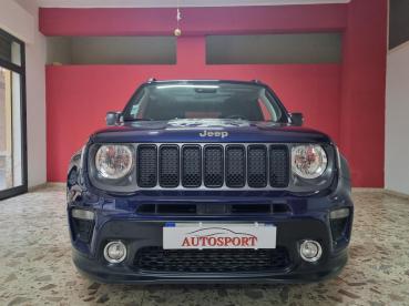Jeep Renegade 1.6 MultiJet Quicksilver Edition