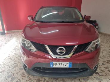 Nissan Qashqai 1.5 dci 110cv Acenta