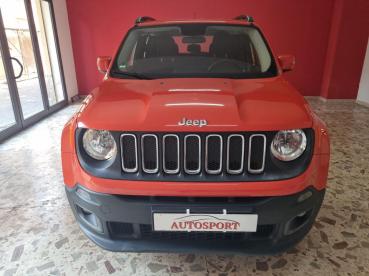 JEEP RENEGADE 1.6 MULTIJET 120 CV