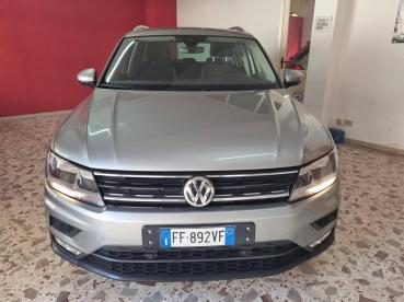 Volkswagen Tiguan 1.6 TDI Business BlueMotion Tech